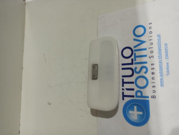 Plafonier interior frente RENAULT CAPTUR I (J5_, H5_) | 13 -  Imagem-1