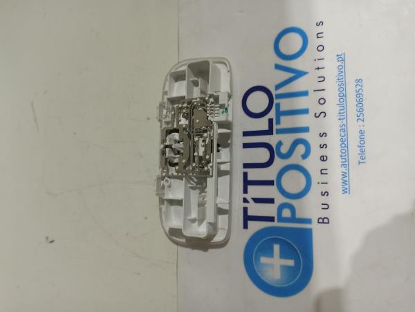 Plafonier interior frente RENAULT CAPTUR I (J5_, H5_) | 13 -  Imagem-2