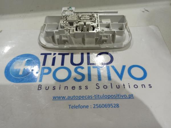 Plafonier interior frente RENAULT CAPTUR I (J5_, H5_) | 13 -  Imagem-4