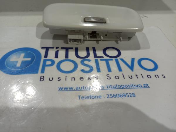 Plafonier interior frente RENAULT CAPTUR I (J5_, H5_) | 13 -  Imagem-5