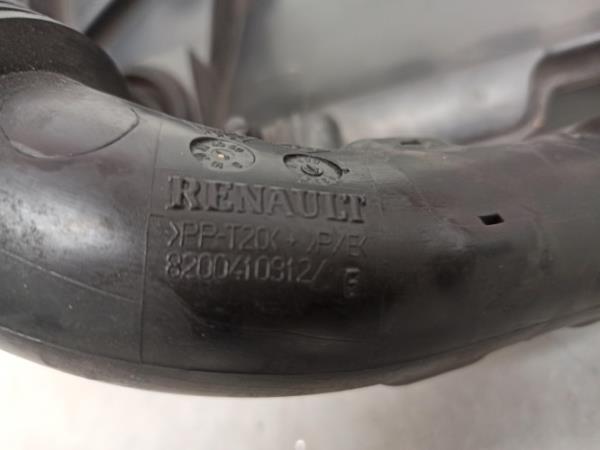 Caixa de filtro de ar com tubo de ar RENAULT CLIO III (BR0/1, CR0/1) | 05 -  Imagem-4