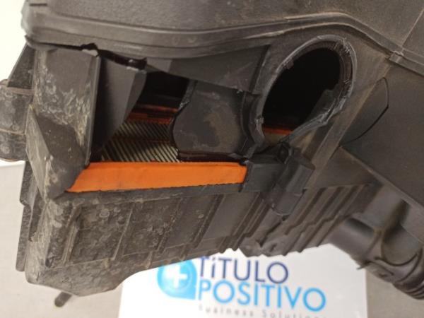 Caixa de filtro de ar com tubo de ar RENAULT CLIO III (BR0/1, CR0/1) | 05 -  Imagem-6