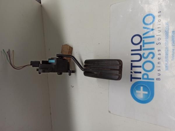 Pedal acelerador RENAULT CLIO III (BR0/1, CR0/1) | 05 - 