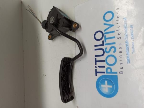 Pedal acelerador RENAULT CLIO III (BR0/1, CR0/1) | 05 -  Imagem-2