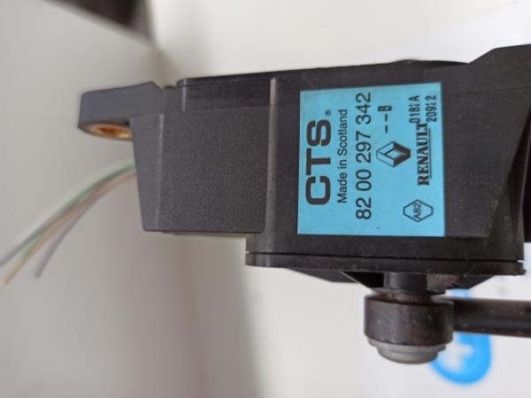 Pedal acelerador RENAULT CLIO III (BR0/1, CR0/1) | 05 -  Imagem-3
