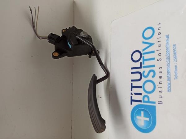 Pedal acelerador RENAULT CLIO III (BR0/1, CR0/1) | 05 -  Imagem-4