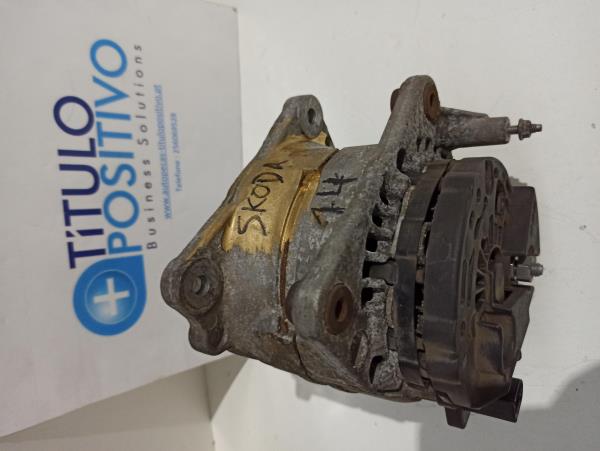 Alternador SKODA FABIA I (6Y2) | 99 - 08