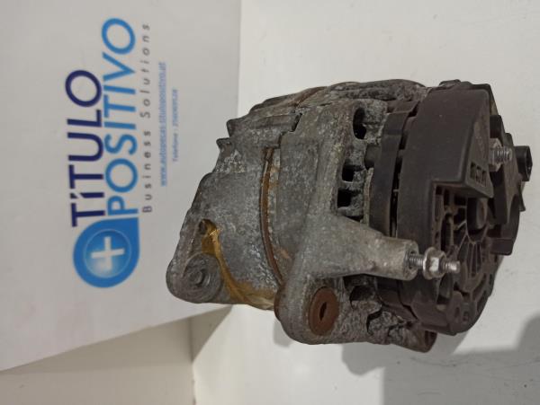 Alternador SKODA FABIA I (6Y2) | 99 - 08 Imagem-1