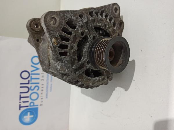 Alternador SKODA FABIA I (6Y2) | 99 - 08 Imagem-3