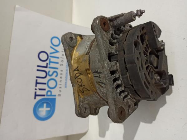 Alternador SKODA FABIA I (6Y2) | 99 - 08 Imagem-4