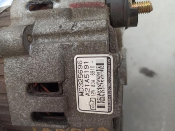 Alternador MITSUBISHI LANCER VI (CJ_, CP_) | 95 - 03 Imagem-1
