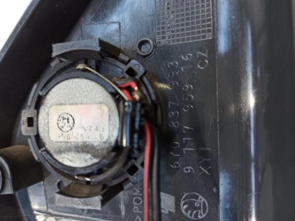 Revestimento de coluna de porta frente esquerda SKODA FABIA I (6Y2) | 99 - 08 Imagem-3