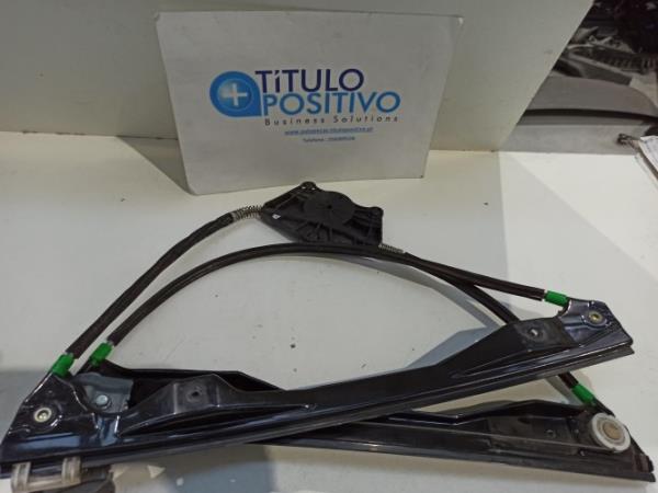 Elevador Frente Esquerdo Manual SKODA FABIA I (6Y2) | 99 - 08