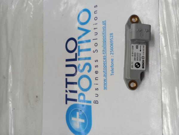 Sensor de Impacto BMW 3 (E46) | 97 - 05