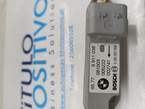 Sensor de Impacto BMW 3 (E46) | 97 - 05 Imagem-2