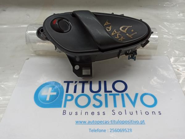 Puxador interior de porta traseira direita CITROEN XSARA (N1) | 97 - 05