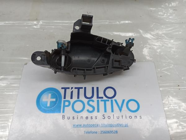 Puxador interior de porta traseira direita CITROEN XSARA (N1) | 97 - 05 Imagem-2