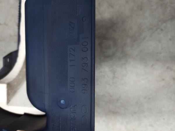Painel inferior de tablier SMART FORTWO Coupé (450) | 04 - 07 Imagem-4