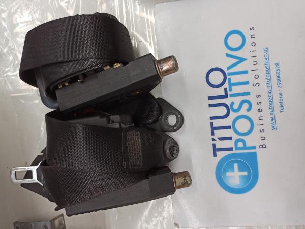 Kit tablier,airbags,centralinas e cintos SMART FORTWO Coupé (450) | 04 - 07 Imagem-4
