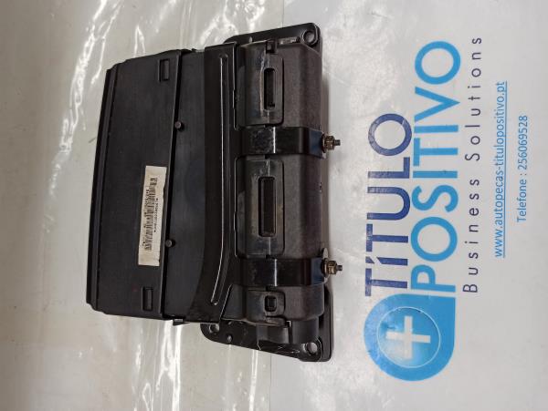Kit tablier,airbags,centralinas e cintos SMART FORTWO Coupé (450) | 04 - 07 Imagem-10