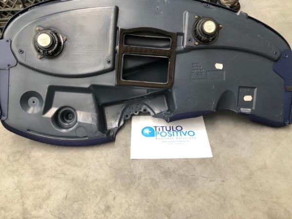 Kit tablier,airbags,centralinas e cintos SMART FORTWO Coupé (450) | 04 - 07 Imagem-13