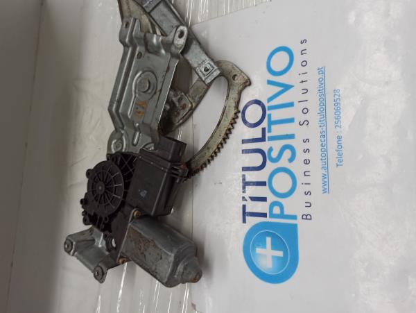 Motor de vidro frente direito OPEL CORSA B (S93) | 93 - 02 Imagem-3