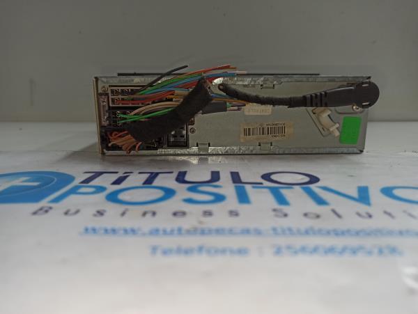 Auto-Rádio AUDI A4 (8E2, B6) | 00 - 05 Imagem-1