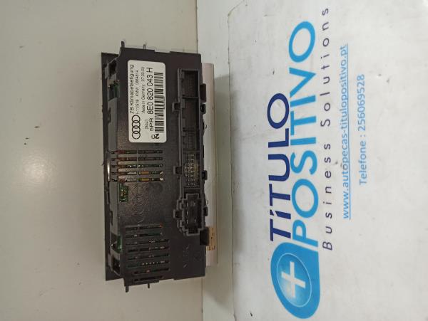 Módulo climatronic AUDI A4 (8E2, B6) | 00 - 05 Imagem-1