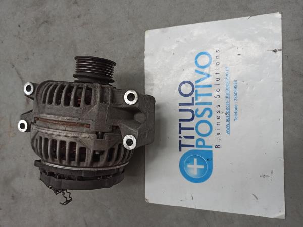 Alternador AUDI A4 (8E2, B6) | 00 - 05