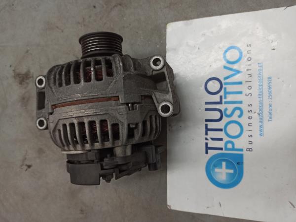 Alternador AUDI A4 (8E2, B6) | 00 - 05 Imagem-2