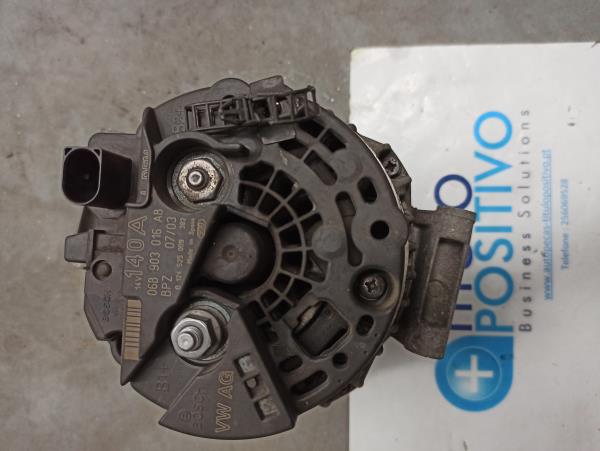 Alternador AUDI A4 (8E2, B6) | 00 - 05 Imagem-3