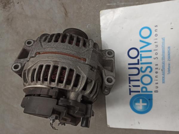 Alternador AUDI A4 (8E2, B6) | 00 - 05 Imagem-5