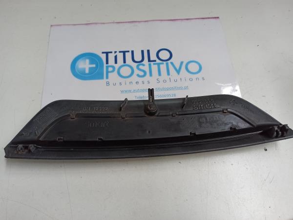 Grelha de torpedo SMART FORTWO Coupé (450) | 04 - 07 Imagem-6
