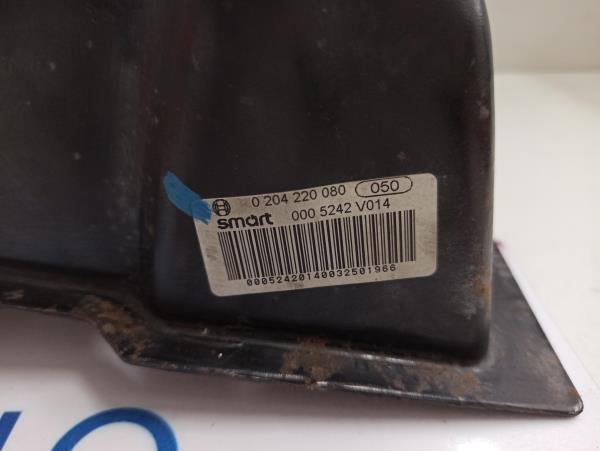 Pedal de travão SMART FORTWO Coupé (450) | 04 - 07 Imagem-1