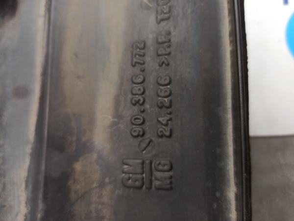 Defletor de torpedo OPEL CORSA B (S93) | 93 - 02 Imagem-2