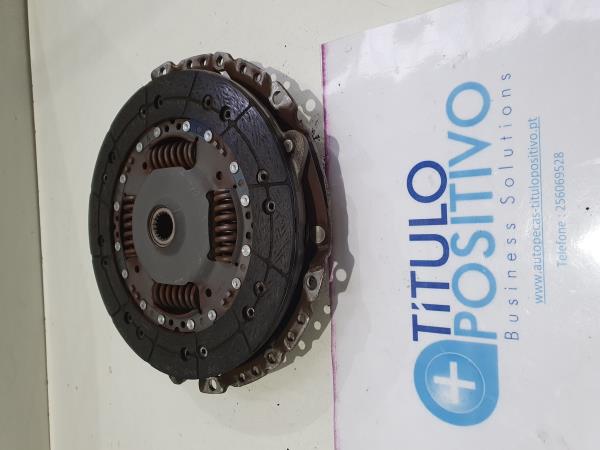 Kit Embraiagem CITROEN BERLINGO (B9) | 08 -  Imagem-1