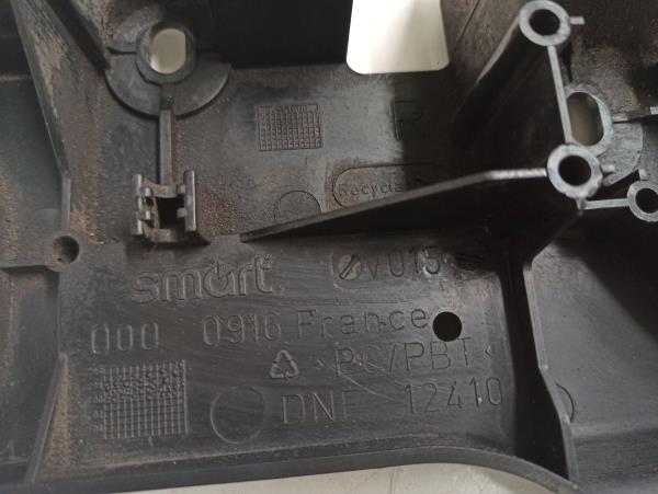 Reforço de para-choques frente direito SMART FORTWO Coupé (450) | 04 - 07 Imagem-7