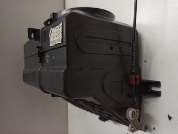 Caixa de circulação de ar SMART FORTWO Coupé (450) | 04 - 07 Imagem-4