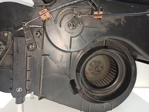 Caixa de circulação de ar SMART FORTWO Coupé (450) | 04 - 07 Imagem-1
