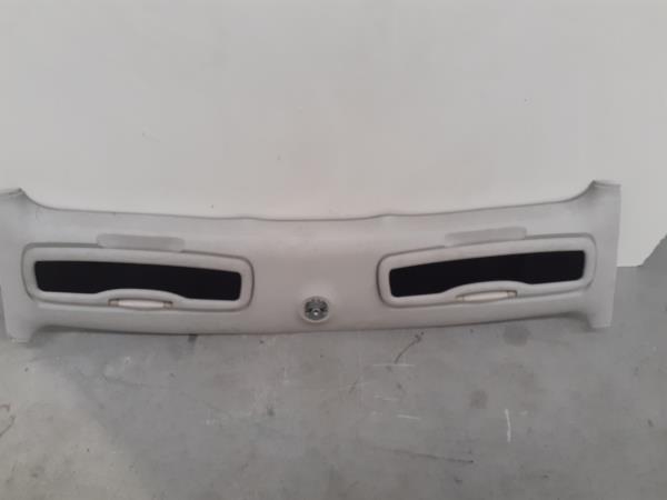 Forro de tejadilho com palas de sol SMART FORTWO Coupé (450) | 04 - 07
