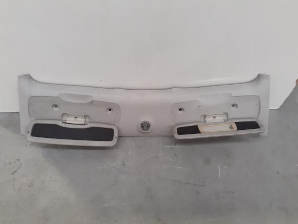 Forro de tejadilho com palas de sol SMART FORTWO Coupé (450) | 04 - 07 Imagem-2