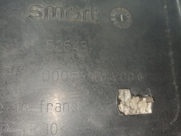 Refrigerador de combustível SMART FORTWO Coupé (450) | 04 - 07 Imagem-6