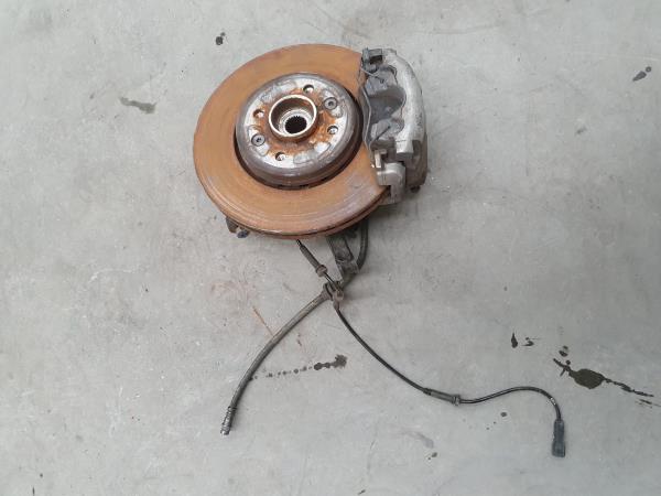 Manga de eixo frente esquerda RENAULT CAPTUR I (J5_, H5_) | 13 - 