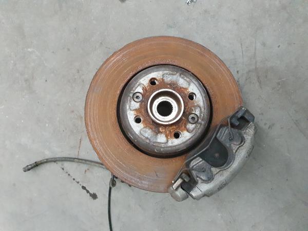 Manga de eixo frente esquerda RENAULT CAPTUR I (J5_, H5_) | 13 -  Imagem-1