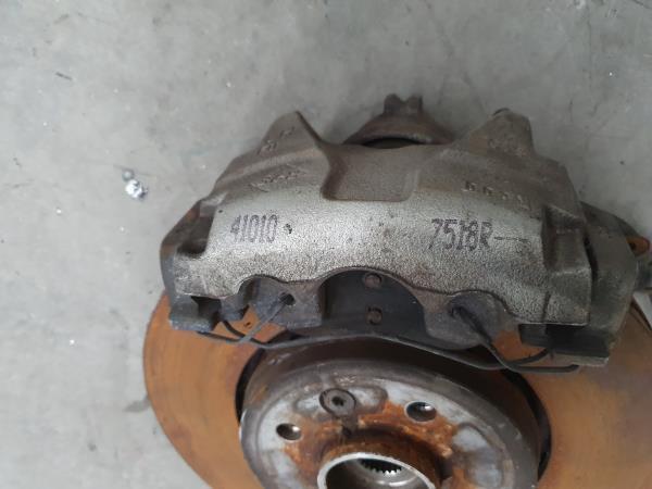 Manga de eixo frente esquerda RENAULT CAPTUR I (J5_, H5_) | 13 -  Imagem-3