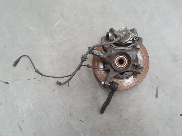 Manga de eixo frente esquerda RENAULT CAPTUR I (J5_, H5_) | 13 -  Imagem-4