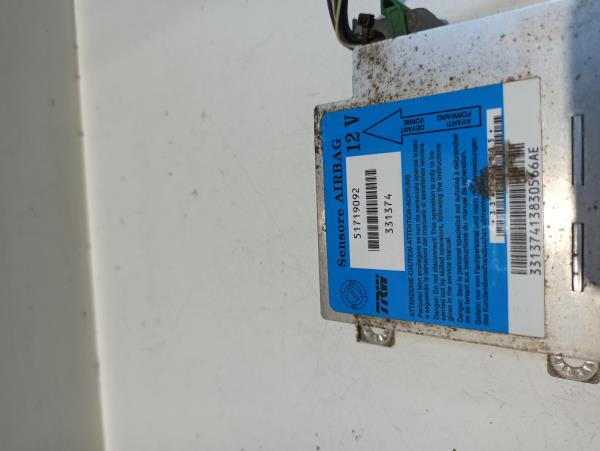Kit de tablier, airbags e Centralina FIAT PUNTO (188_) | 99 - 12 Imagem-15