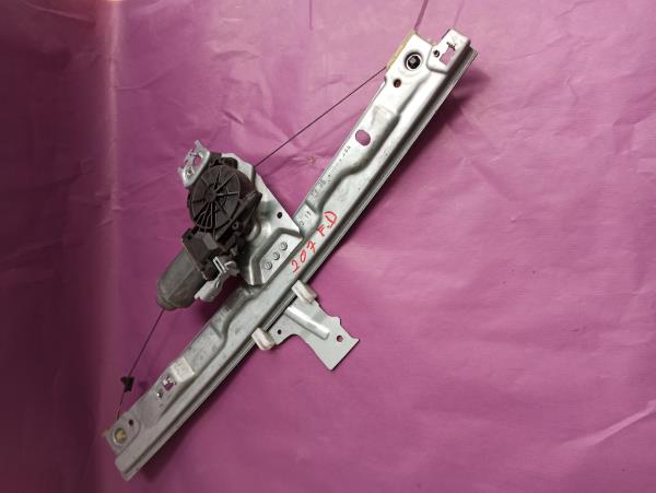 Motor e elevador de vidro frente direito PEUGEOT 207 (WA_, WC_) | 06 - 15