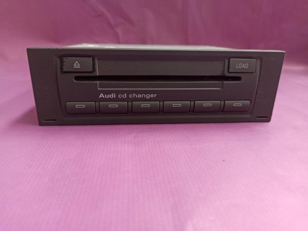 Auto-Rádio AUDI A4 (8E2, B6) | 00 - 05