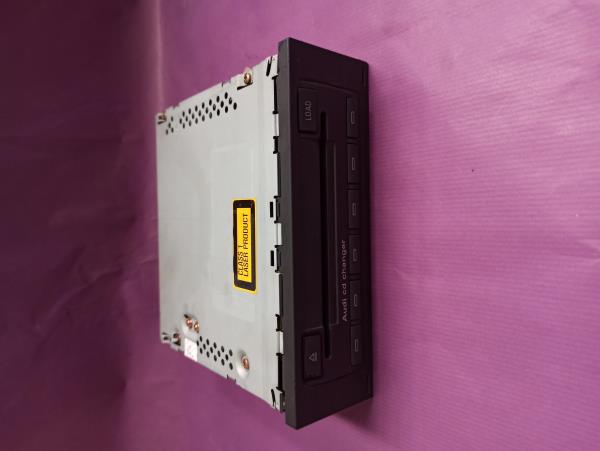 Auto-Rádio AUDI A4 (8E2, B6) | 00 - 05 Imagem-1